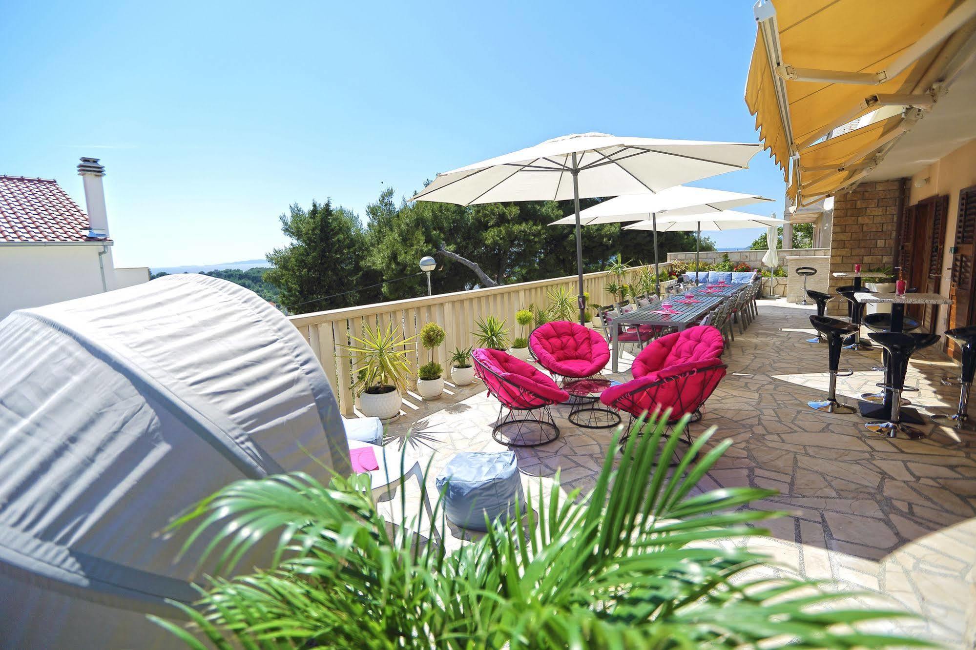 Villa Marija Hvar Island Ngoại thất bức ảnh